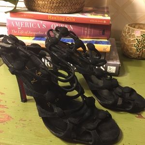 Christian Louboutin Neuron sandals